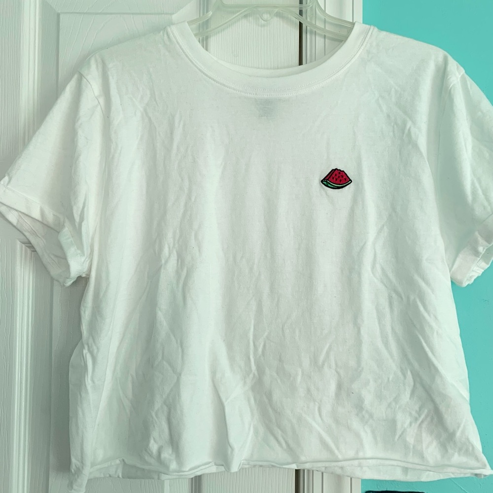 forever 21 crop top
